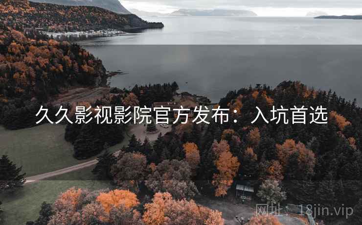 久久影视影院官方发布：入坑首选