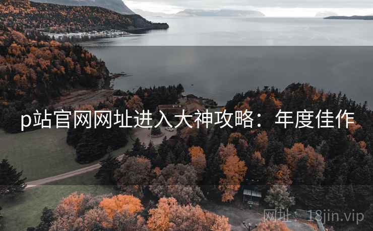 p站官网网址进入大神攻略：年度佳作